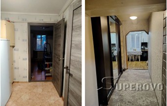 Продам дом в Барановичах 4-й пер.Вишневый или ОБМЕНЯЮ на 3-комн. кв . в Южный мкр